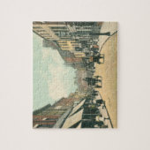 Toll Gavel, Beverley (1900) puzzel (Verticaal)