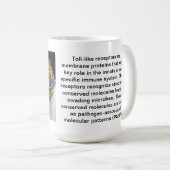 Toll-like Ram Koffiemok (Voorkant rechts)