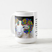 Toll-like Ram Koffiemok (Voorkant links)