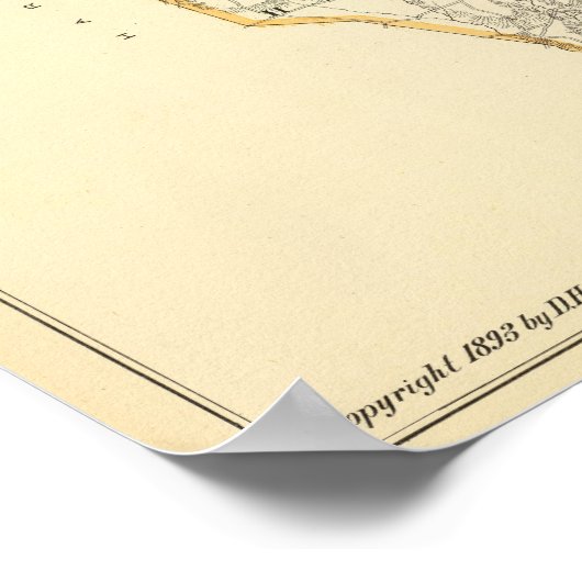 Tolland Co S Poster (Hoek)