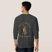 Toller Dad Sweatshirt (Achterkant volledig)