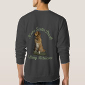 Toller Dad Sweatshirt (Achterkant)