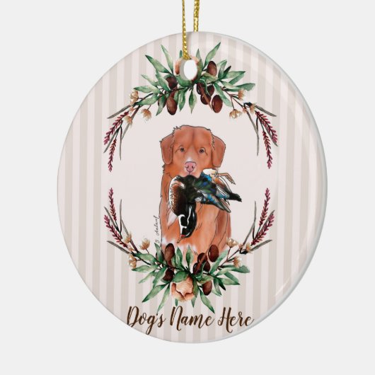  toller keramisch ornament (Links)