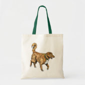 Toller Small to Bag Tote Bag (Voorkant)