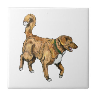 Toller Tile Tegeltje