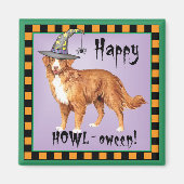 Toller Witch Magneet (Voorkant)