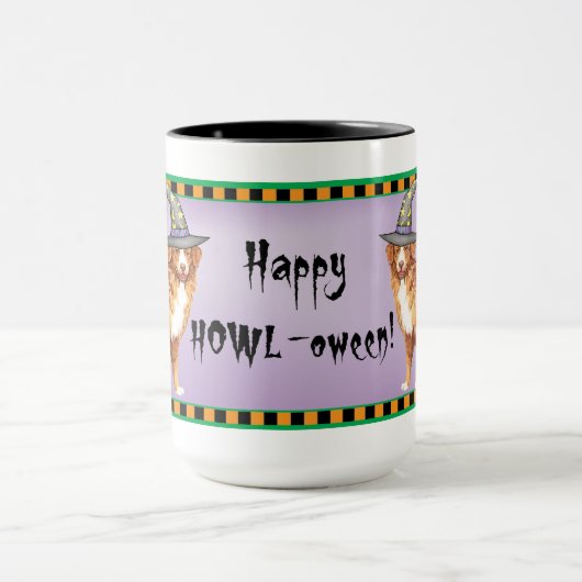 Toller Witch Mok (Midden)