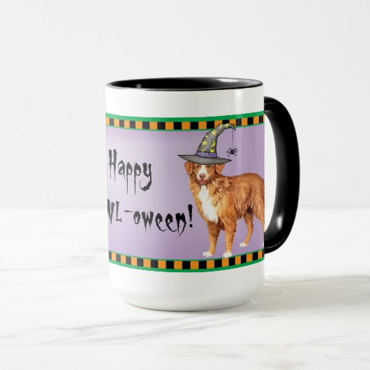 Toller Witch Mok (Voorkant rechts)