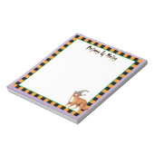 Toller Witch Notitieblok (Linkerzijde)