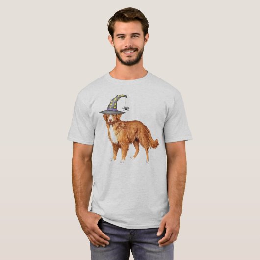 Toller Witch T-shirt (Voorkant volledig)