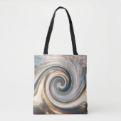 Tollerende Wolken..... Tote Bag (Voorkant)
