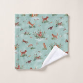 TOLLERS BAD HANDDOEK (Wasdoekje)