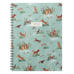TOLLERS Classic Notitieboek