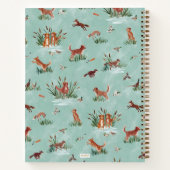 TOLLERS Deluxe Notitieboek (Achterkant)
