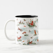 TOLLERS TWEEKLEURIGE KOFFIEMOK (Links)