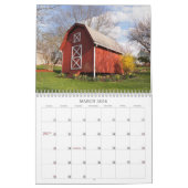 Tollerton tuiniert de Kalender van 2016 (Mar 2026)