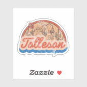 Tolleson, Arizona Sticker (Vel)