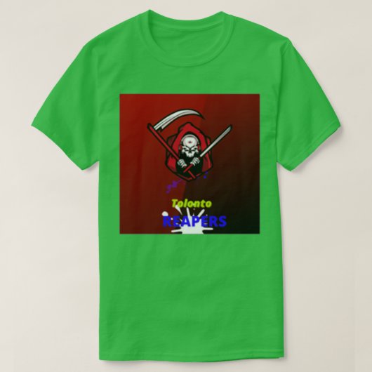 Tolonto Classic TShirt (Design voorkant)
