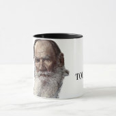 Tolstoy mok (Midden)