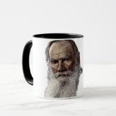 Tolstoy mok (Voorkant links)