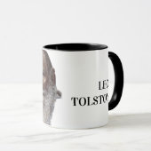 Tolstoy mok (Voorkant rechts)