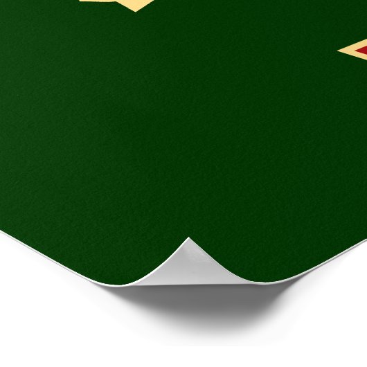 Tolstoy Poster (Hoek)