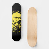 Tolstoy Skateboard (Voorkant)