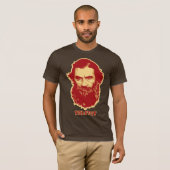 Tolstoy T-Shirt (Voorkant volledig)