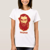 Tolstoy T-Shirt (Voorkant)