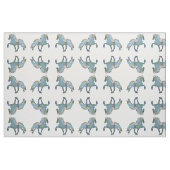 Tolt de Wereld Stof (Fat Quarter)