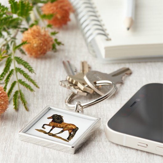 Tolt in Motion Two Sleutelhanger (Zijkant)