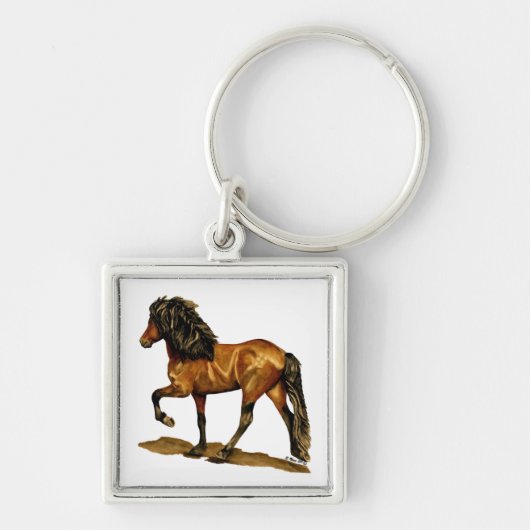 Tolt in Motion Two Sleutelhanger (Voorkant)