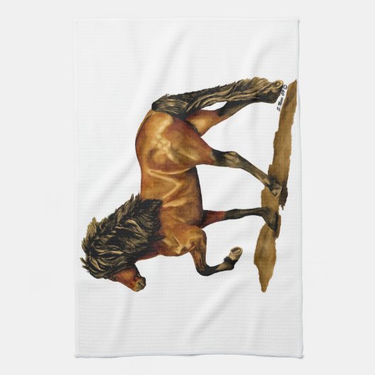 Tolt in Motion Two Theedoek (Verticaal)