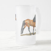 Tolt in Motion ~ Wrap rond Bevroren Mok (Voorkant rechts)