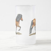 Tolt in Motion ~ Wrap rond Bevroren Mok (Center)