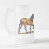 Tolt in Motion ~ Wrap rond Bevroren Mok (Links)