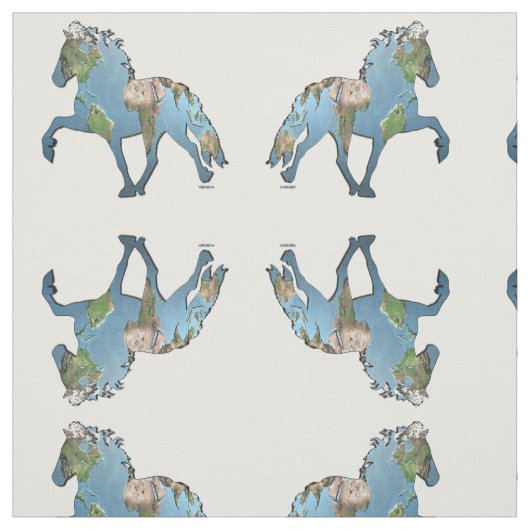 Tolt the World Stof (Swatch)