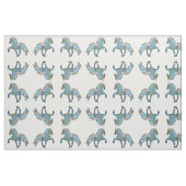 Tolt the World Stof (Fat Quarter)