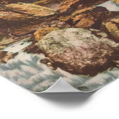 Toltec Gorge Poster (Hoek)