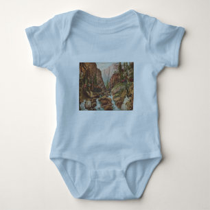 Toltec Gorge Romper