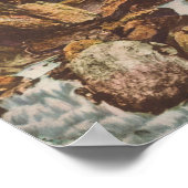 Toltec-kloof Poster (Hoek)