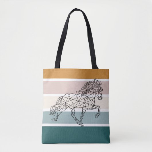 Tölter hell tote bag (Voorkant)