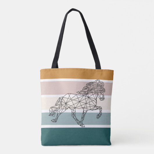 Tölter hell tote bag (Achterkant)