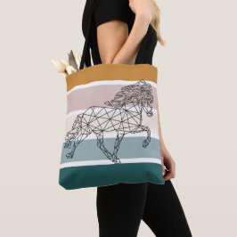 Tölter hell tote bag
