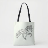 Tölter hell tote bag (Voorkant)