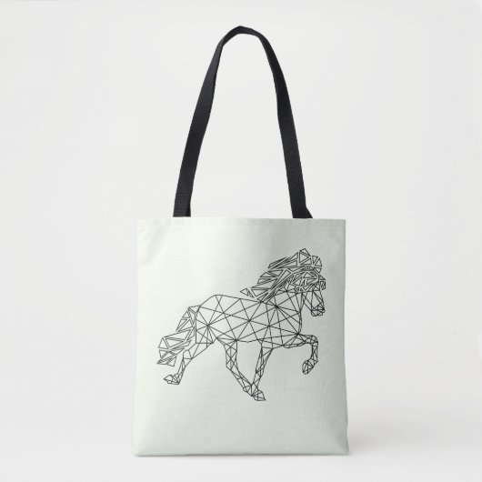 Tölter hell tote bag (Voorkant)