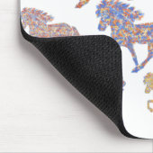 Tölter - Herde-Hochvormat Muismat (Hoek)