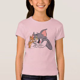 Tom and Jerry Best Buds T-shirt