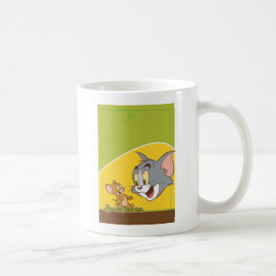 Tom And Jerry Koffiemok