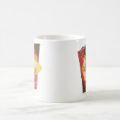 Tom and Jerry Logo 2 Koffiemok (Center)